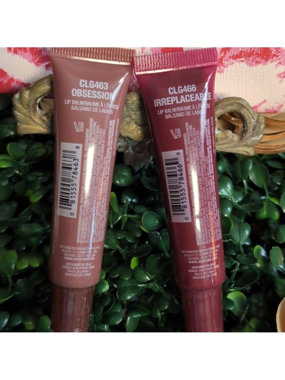 Lippy Lip Makeup Lot - Picture 12 of 16
